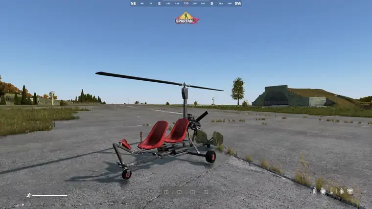 GYROCOPTER - Foto 1